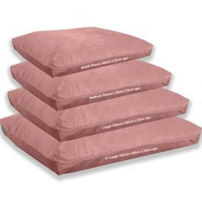 Beanbag Floor Cushion Plush