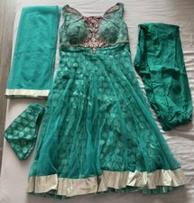 Indian Frock Pajami Suit