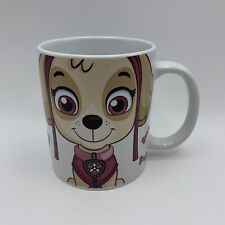 Paw Patrol Mug Skye & Everest