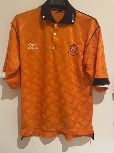 Blackpool 1991 93 home - blackpool, fc
