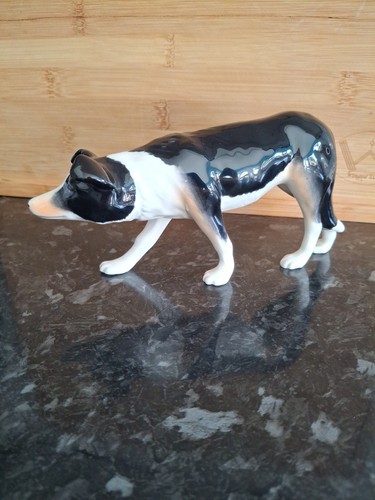 Vintage beswick black and - vintage,
