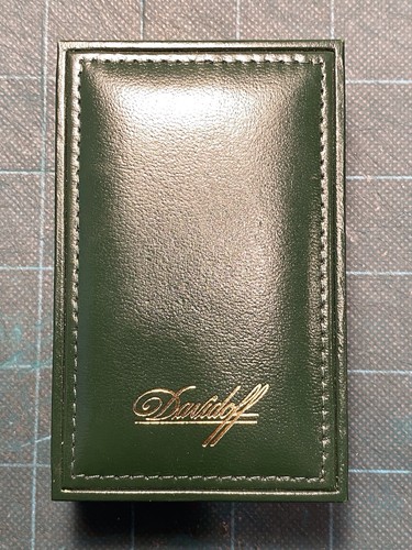 Davidoff cigar cutterpuncher - cigar, cutterpuncher.