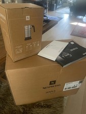 NEW Nespresso Zenius PRO