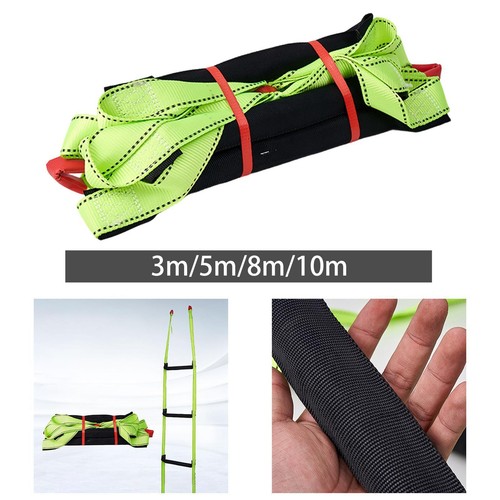 Rope ladder durability - ladder,