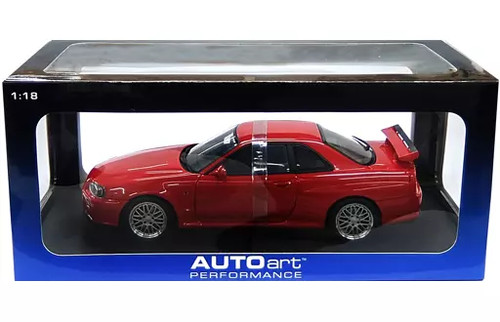 Autoart nissan skyline - autoart,