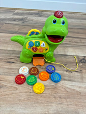 VTech Feed Me Dino Educational