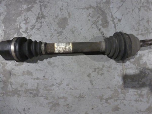 9637117780 front drive - front, shaft