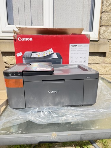 Canon pixma tr4755i in 1 - a, 4-in-1