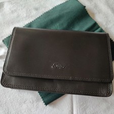 BNWOT ENNY rich brown Italian