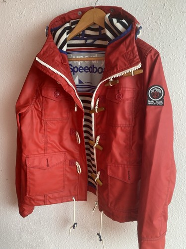 Superdry speedboat nautical - speedboat,