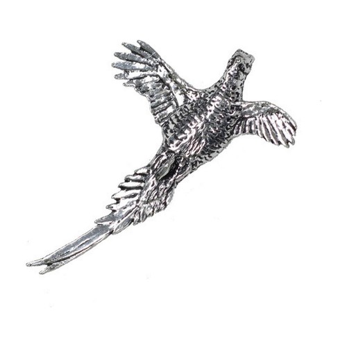 Bisley pewter pin - pin, no.51