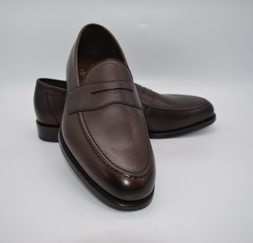 Loake hornbeam leather - loake,