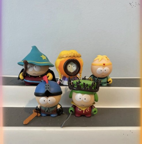 Set south park stick - set,