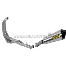 Full Exhaust Arrow Xkone Steel