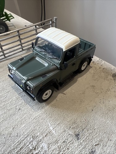 Britains land rover - land,