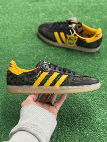 Adidas samba bob marley - samba,