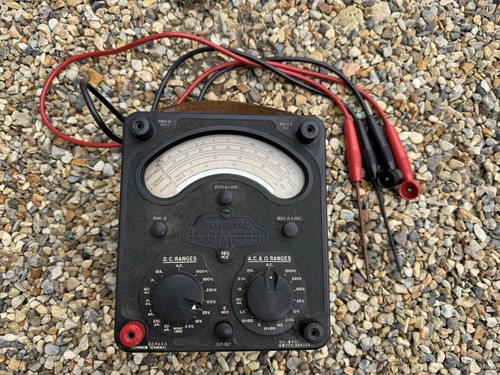 Avo model ii universal - model,