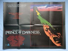 PRINCE OF DARKNESS (1987)