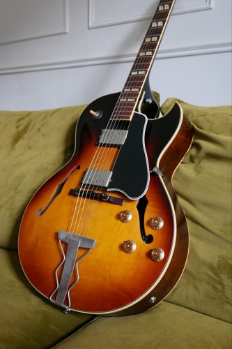 Gibson es175 vos reissue - gibson, ‘59