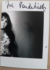 ORIGINAL AUTOGRAPHED PHOTO PENELOPE WILTON Shaun of the Dead, Downton Abbey