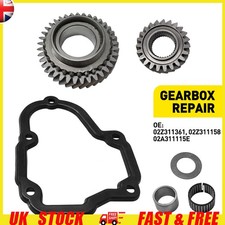 FOR VW T4 02B GEARBOX DA GEAR 5TH GEAR UPGRADE REPAIR KIT 0.62 RATIO 23/37 TEETH