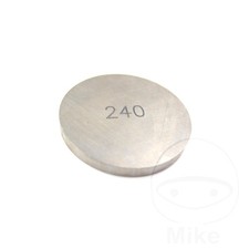JMP Valve Shim 25mm 2.40 1pc