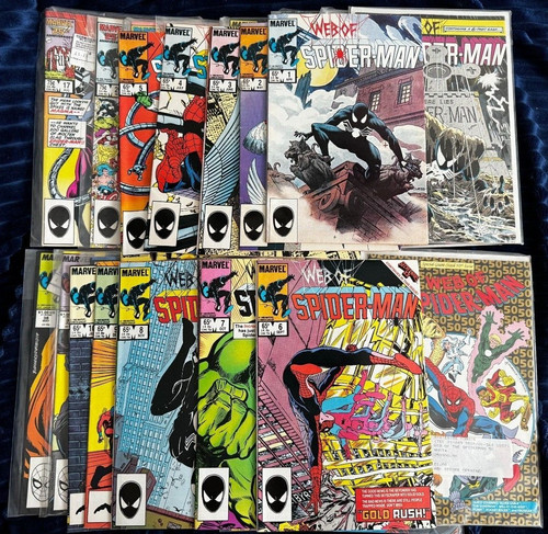 Web spider man - web, spider-man