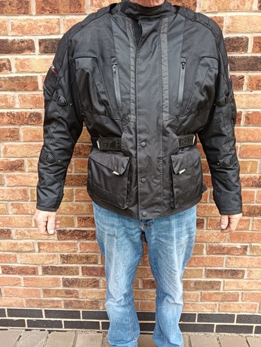 Rst sinaqua motorcycle jacket - rst,