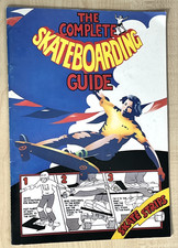 The Complete Skateboarding Guide - Vintage 38 page 1977 Magazine - Dewynters Ltd