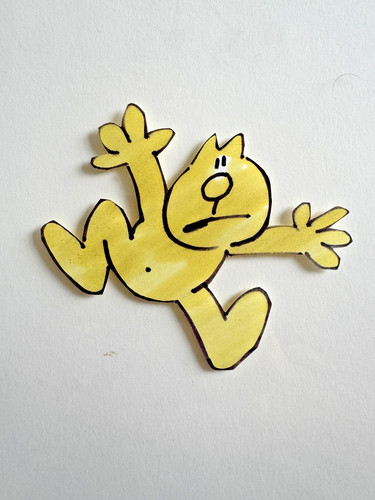 Henry cat original - cat,
