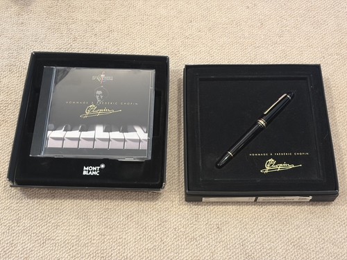 Montblanc meisterstuck homage - meisterstuck,
