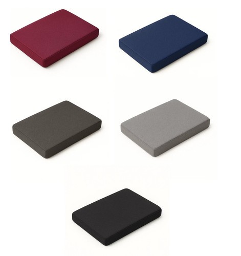 Memory foam head - 2",