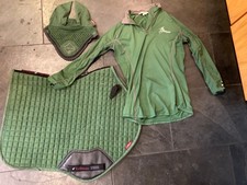 LeMieux Suede Saddle Pad , Ear