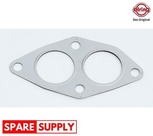 Gasket exhaust pipe - gasket,, vw