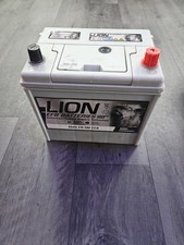 LION EFB stop/start system 65ah en 590 cca battery 