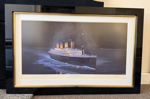 Titanic the last sighting - last,