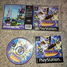 Spyro: Year of the Dragon PlayStation 1