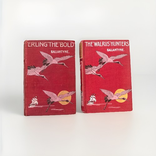 Ballantyne antique 2 vol - ballantyne, 2-vol