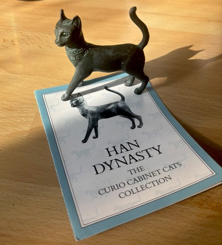 Vintage han dynasty franklin - han,
