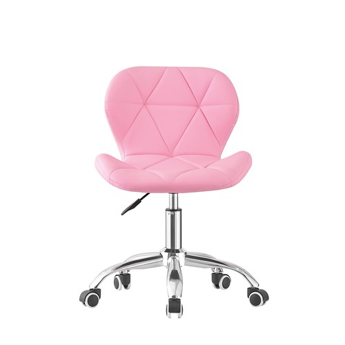 Cushioned computer desk office - cushioned,