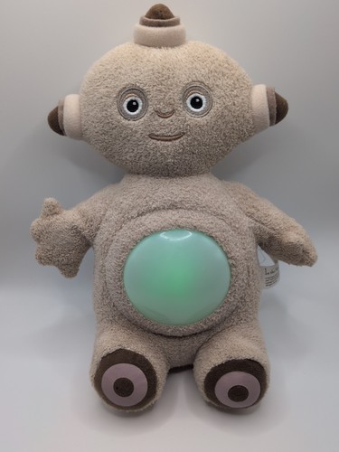The night garden makka - night,