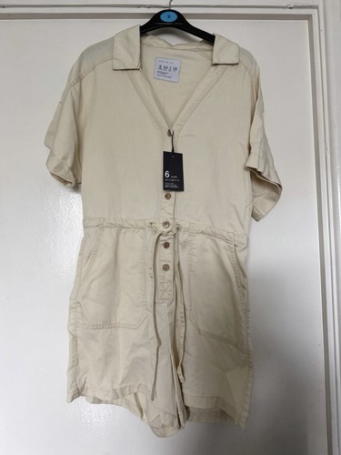 Bnwt cream utility summer - bnwt,