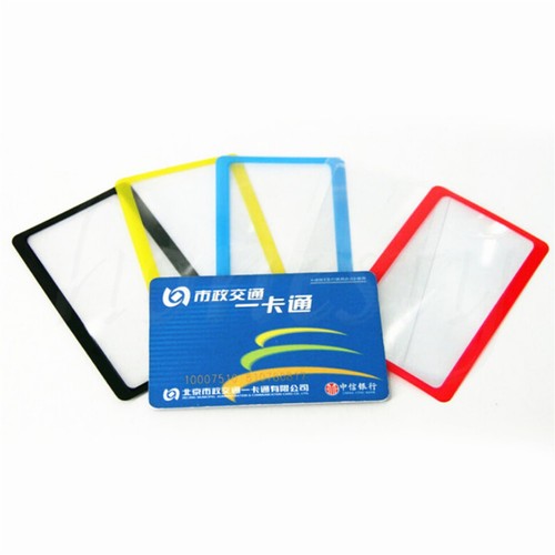 3pcs fresnel lens magnifier - fresnel,