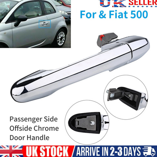 For fiat 500 500c 2007 - &,