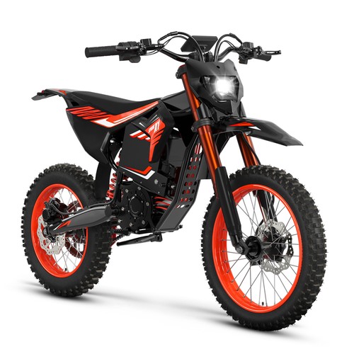 Electric dirt bike 4500w - electric,