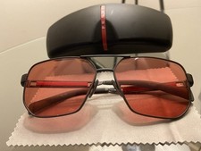 Prada Linea Rossa PS Red