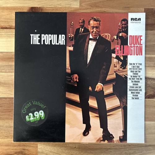 The popular duke - popular,
