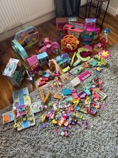 Job Lot of Mainly Polly Pocket