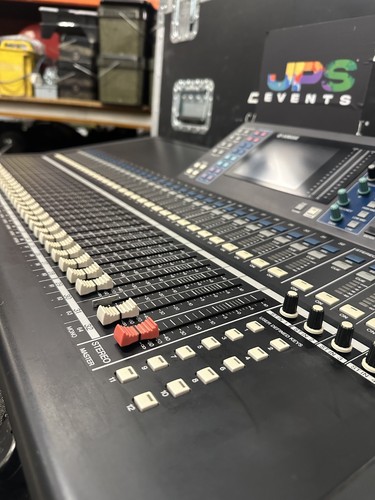 Yamaha ls9 digital - , mixer
