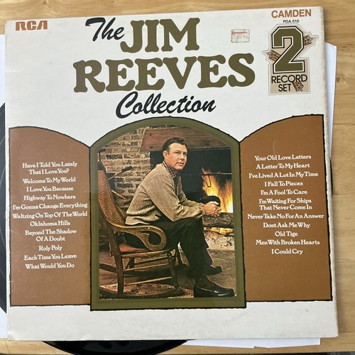 Jim reeves 1974 the - jim,